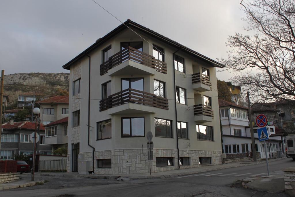 Balchik Apartments Экстерьер фото