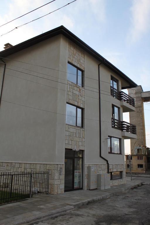 Balchik Apartments Экстерьер фото
